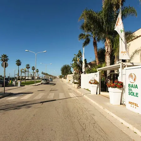 Hotel Baia Del Sole 3*
