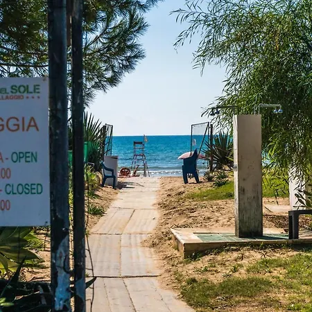 Baia Del Sole 3* Marina di Ragusa